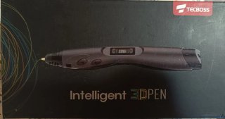 Lápiz 3D TECBOSS Inteligente