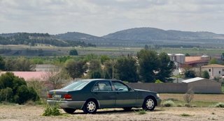 Mercedes-Benz Clase S 1992