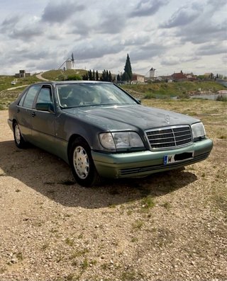 Mercedes-Benz Clase S 1992