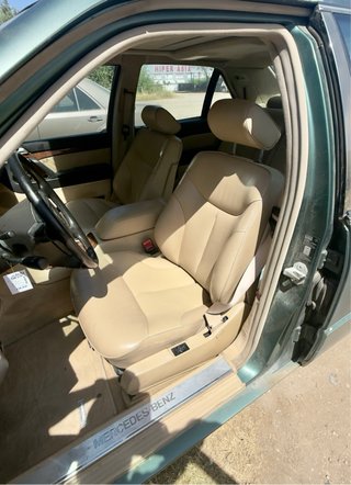 Mercedes-Benz Clase S 1992