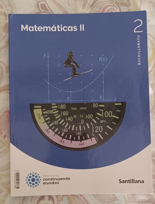 Matemáticas II, 2 Bachillerato, Proyecto Constr...