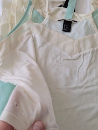 Lote 4 camisetas talla M + 1 de regalo