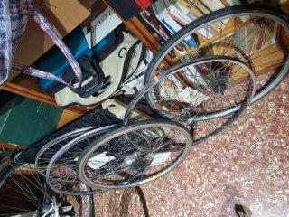 Cubiertas y Ruedas de Bicicleta