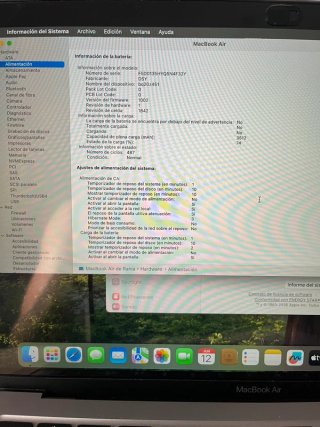 MAC BOOK AIR 2020