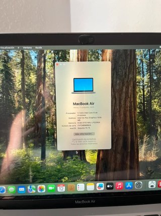 MAC BOOK AIR 2020
