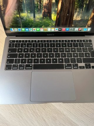 MAC BOOK AIR 2020