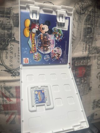 Disney Magical World Nintendo 3DS