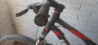 Bicicleta Btwin rockrider 520 S usada. óptima