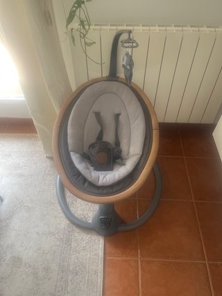Maxi-Cosi Mecedora Automática