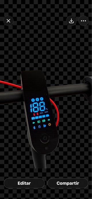 Xiaomi Electric Scooter Pro – Muy buen estado