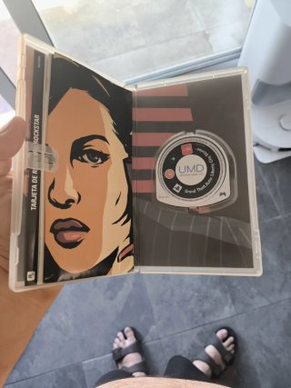 Grand Theft Auto: Liberty City Stories PSP