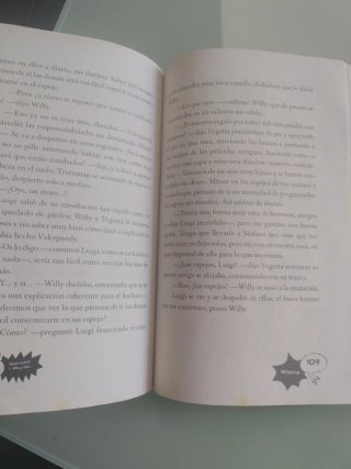 Wigetta. Un viaje mágico