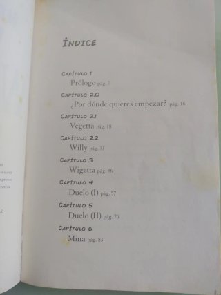 Wigetta. Un viaje mágico