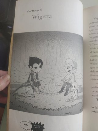 Wigetta. Un viaje mágico