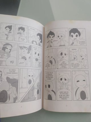 Wigetta. Un viaje mágico