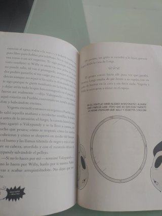 Wigetta. Un viaje mágico