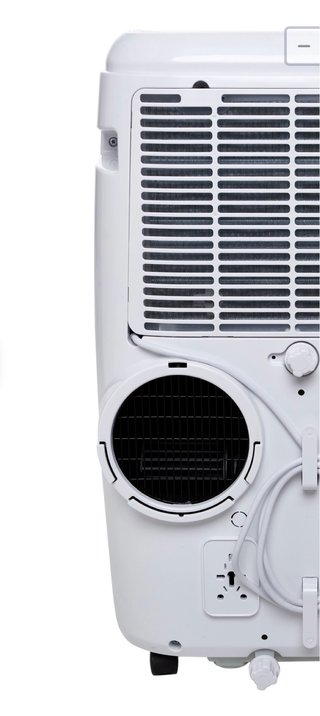 Aire acondicionado portátil EQUATION Cool&Heat 12k