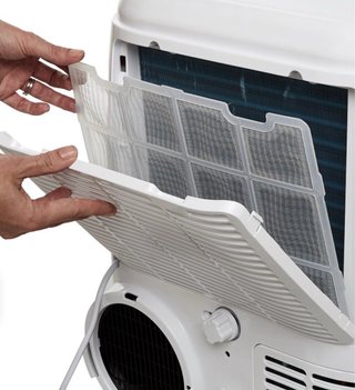 Aire acondicionado portátil EQUATION Cool&Heat 12k