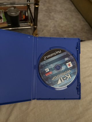 K-1 World GP PS2