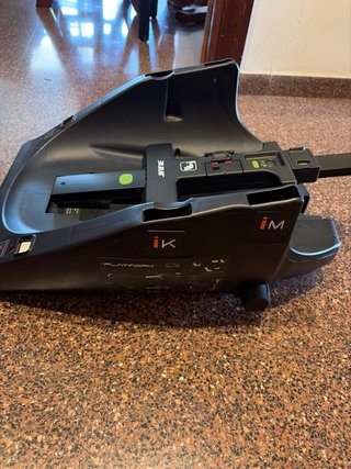 Base Isofix Jane Iplatform Koos