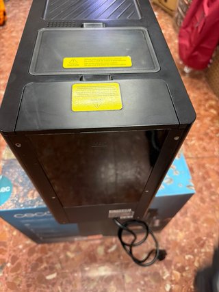 Cafetera Cecotec Compacta Cremmaet superautomatica