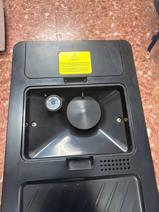 Cafetera Cecotec Compacta Cremmaet superautomatica