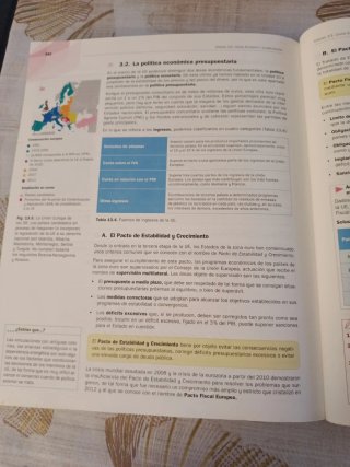 Economía 1.o Bachillerato