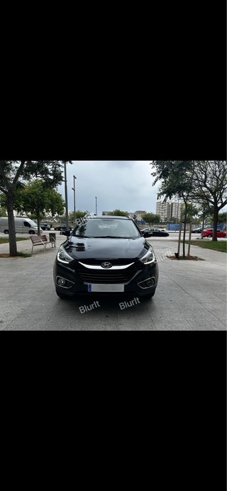 Hyundai ix35 2014