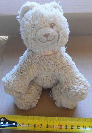 Raro Peluche Vintage Nookie’s – Orso altezza cm 17