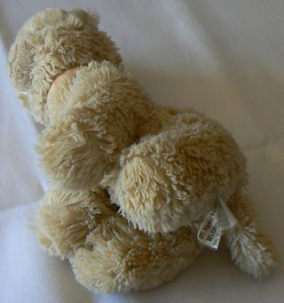 Raro Peluche Vintage Nookie’s – Orso altezza cm 17