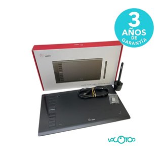 Tableta Gráfica UGEE M708 Lápiz Táctil