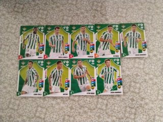 Cartas Real Betis 2024-2025