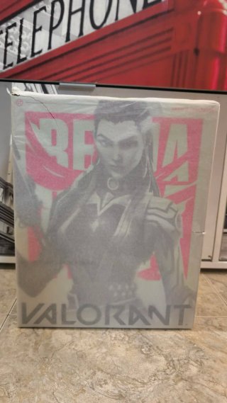 Figura Reyna Valorant