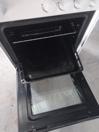 Cocina de gas butano