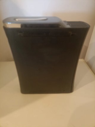 Xbox 360 Negra y Plateada