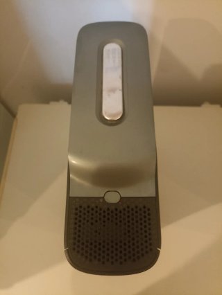 Xbox 360 Negra y Plateada