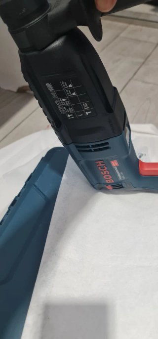 Martillo Bosch GBH 2-26 SDS Plus