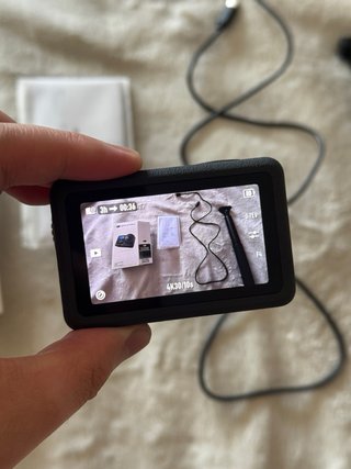 DJI Action 6 casi nueva