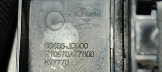 MANDO RETROVISOR NISSAN QASHQAI+2 (JJ10) 1.5 Turb