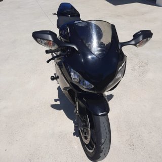 Honda CBR 1000 RR 09