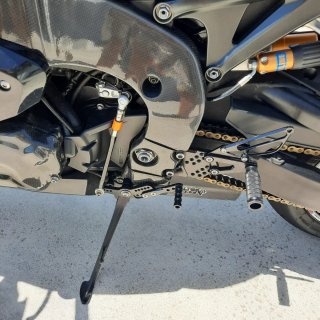Honda CBR 1000 RR 09