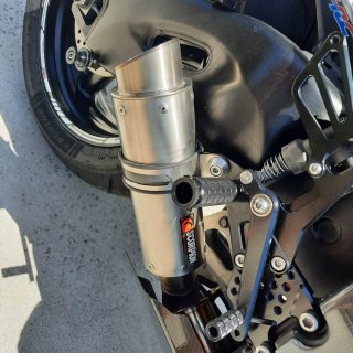 Honda CBR 1000 RR 09