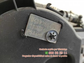 Peugeot 4h02 motor 508 sw i (8e_) 2.2 ga Ref:02140