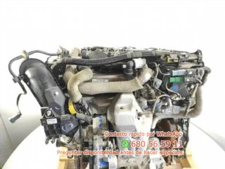 Peugeot 4h02 motor 508 sw i (8e_) 2.2 ga Ref:02140