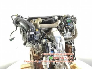 Peugeot 4h02 motor 508 sw i (8e_) 2.2 ga Ref:02140