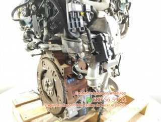 Peugeot 4h02 motor 508 sw i (8e_) 2.2 ga Ref:02140