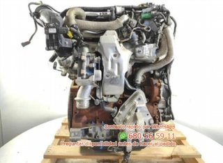 Peugeot 4h02 motor 508 sw i (8e_) 2.2 ga Ref:02140