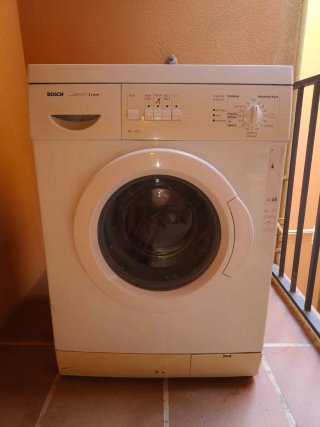 Lavadora Bosch Sport Line WFL 170P