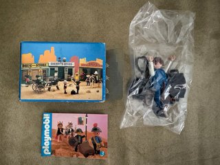 Playmobil 3383 Completo sin abrir