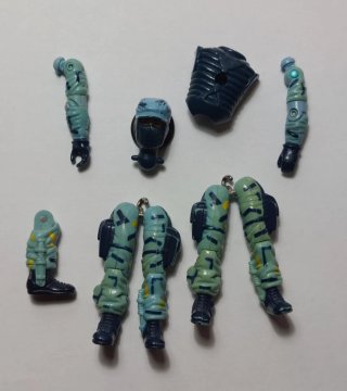 Gijoe Rompeolas despiece